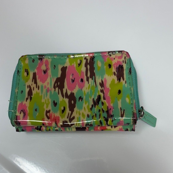 Multicolor Wallet - Picture 2 of 4
